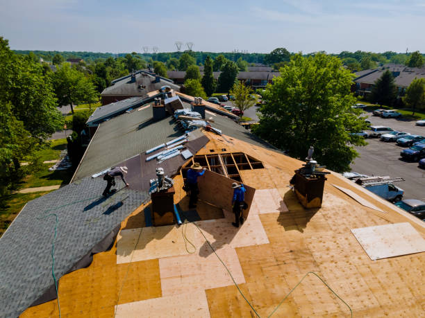 Quick and Trustworthy Emergency Roof Repair Services in Swanton, OH